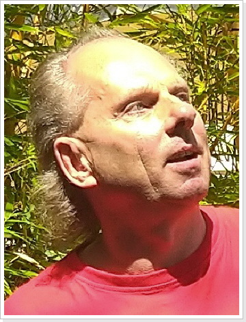 Jürgen Nöding im August 2020